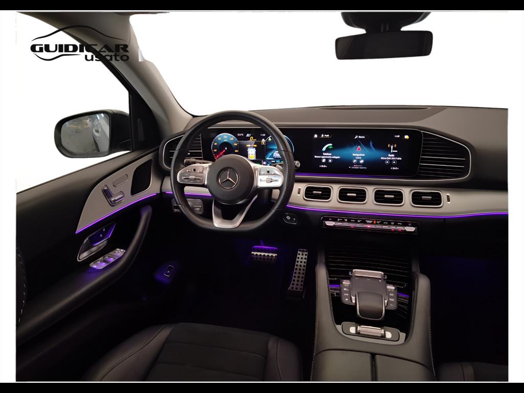 Mercedes-Benz GLE - V167 2019 - GLE 300 d mhev Premium 4matic auto