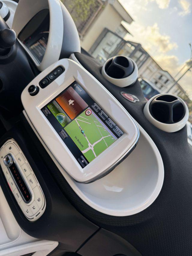 SMART ForFour 1.0 Passion 71cv cabrio