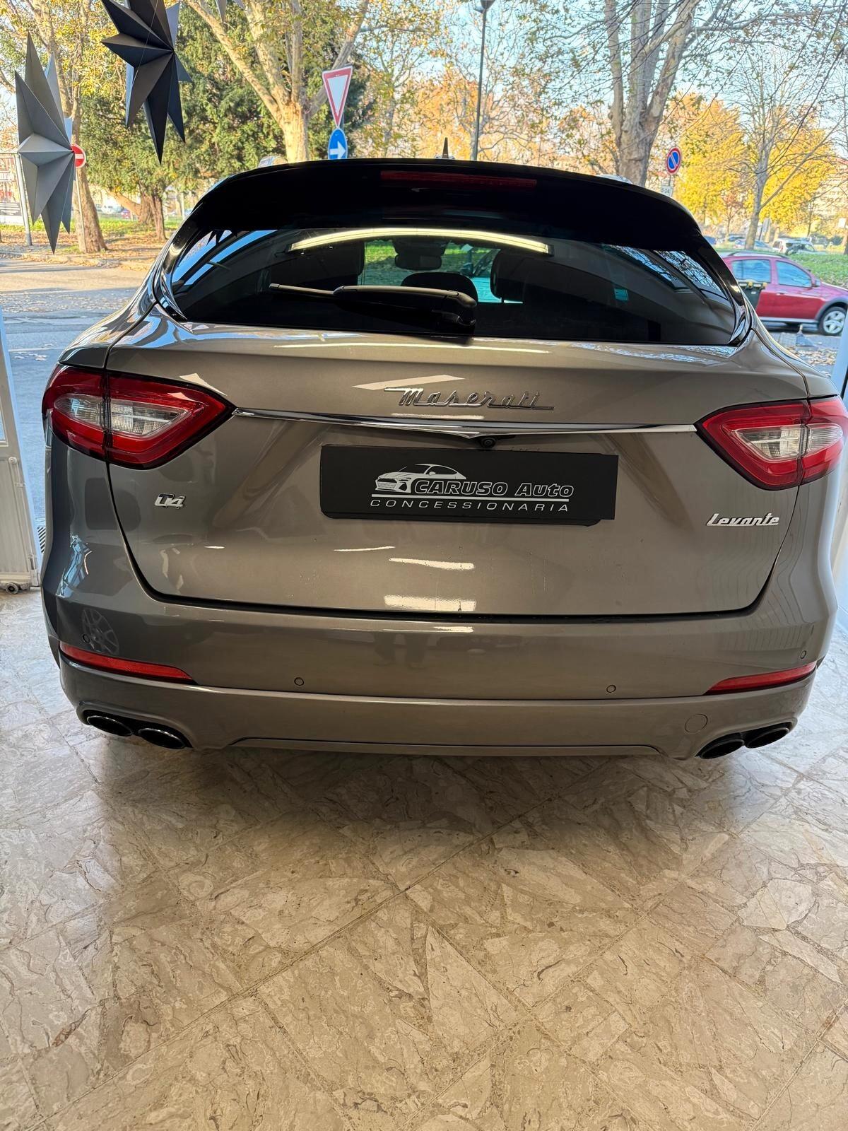 Maserati Levante V6 Diesel AWD Gransport