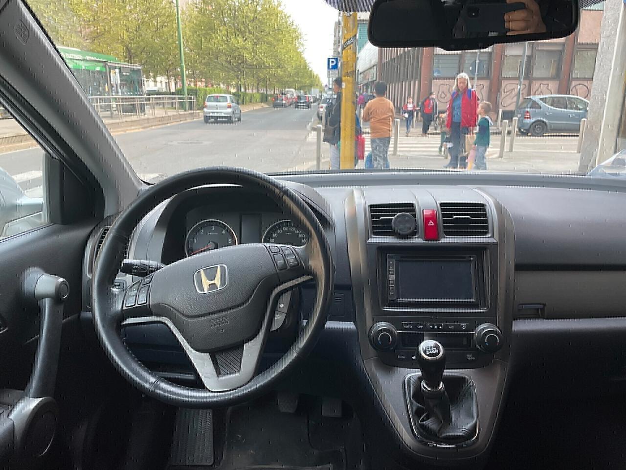 Honda CR-V 2.2 i-DTEC Exclusive i-Pilot AT UNICO PROPRIETARIO LIBRETTO TAGLIANDI