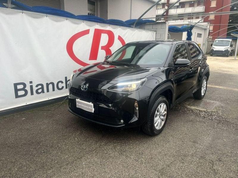 Toyota Yaris Cross 1.5 Hybrid 5p. Business AUTOCARRO