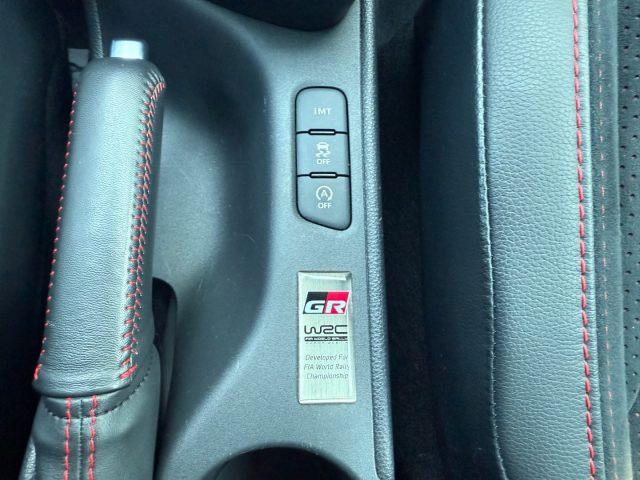 TOYOTA Yaris 1.6 Turbo 3 porte GR Yaris Circuit IVA ESPOSTA