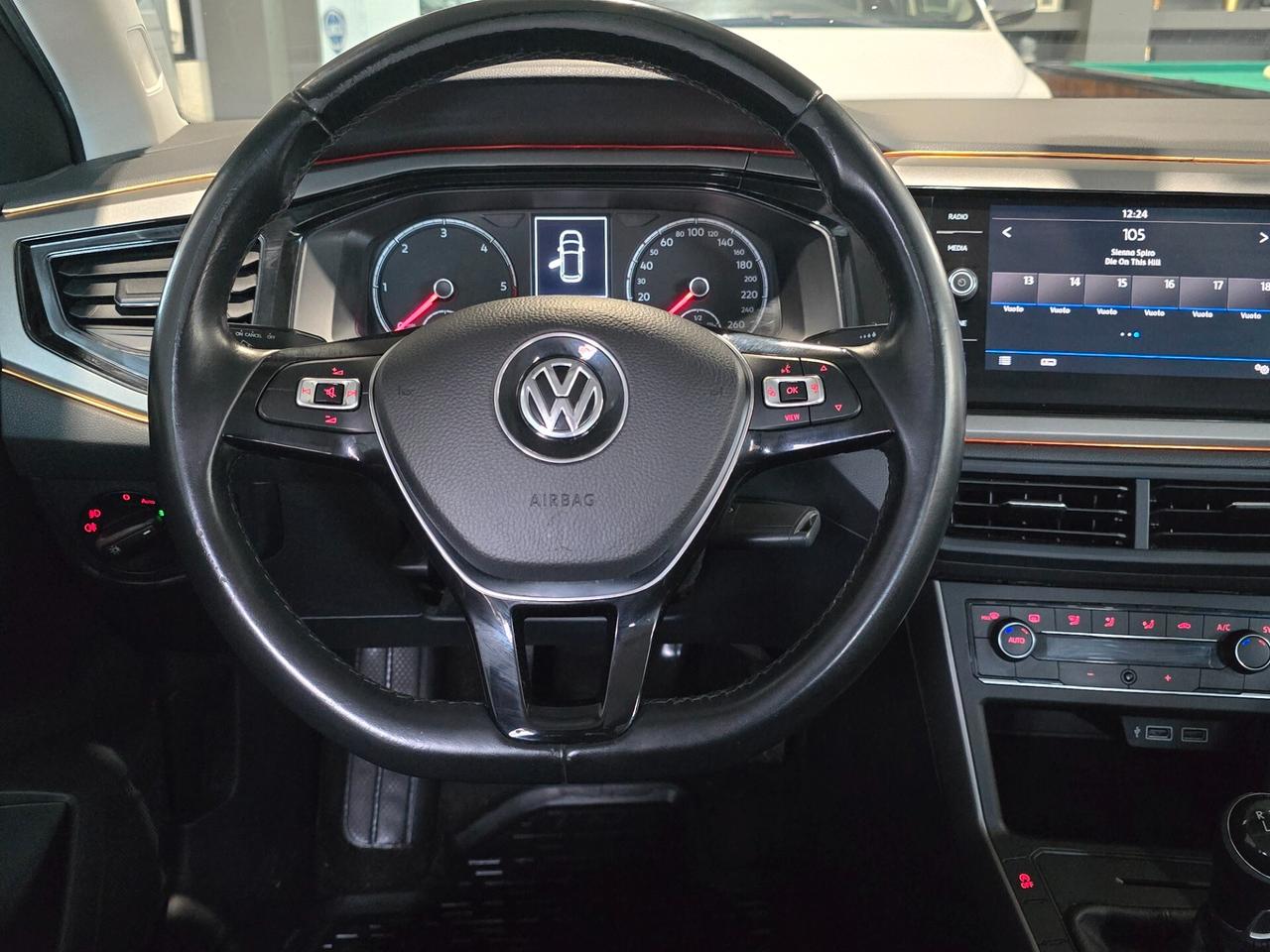 Volkswagen Polo Business 1.6 TDI 5p. Comfortline BlueMotion Tech.