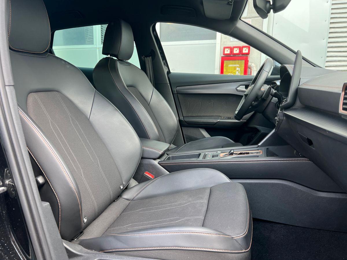 CUPRA Formentor 2.0 tdi 150cv dsg