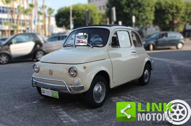 FIAT 500 D'EPOCA