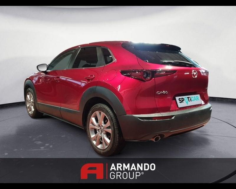 Mazda CX-30 2.0L Skyactiv-G M Hybrid 2WD Exceed