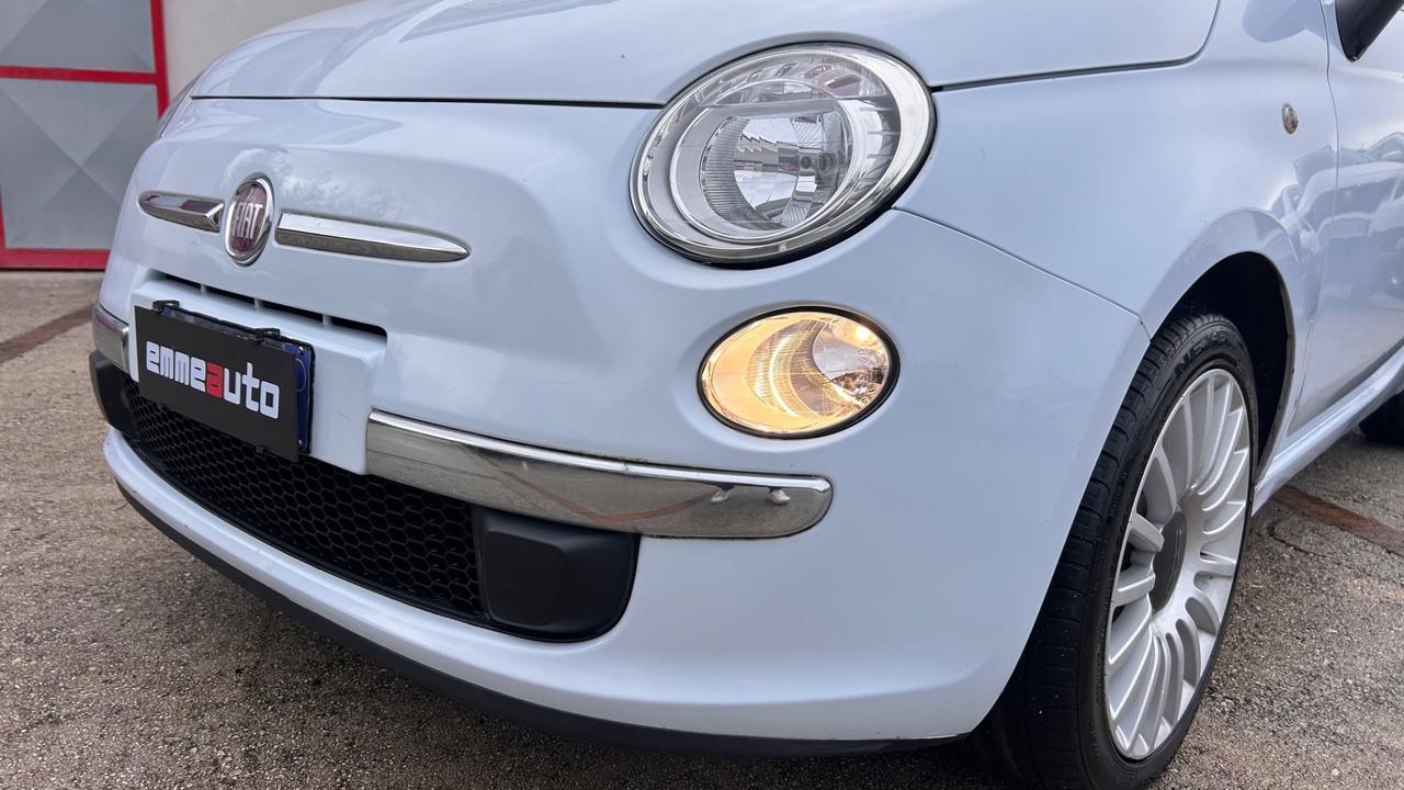 Fiat 500 1.3 MJet 75cv Lounge