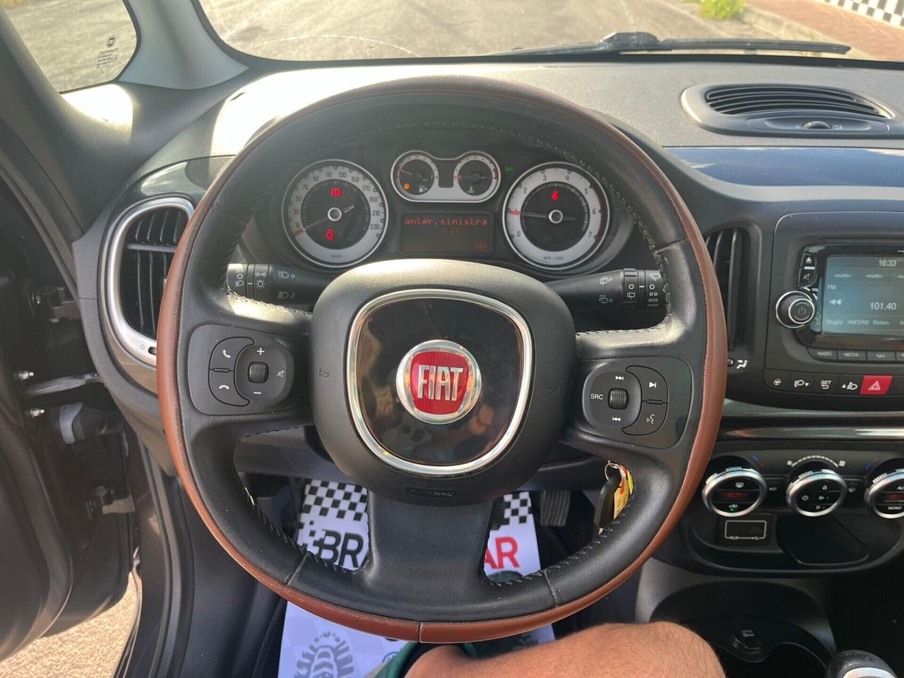 Fiat 500L 1.6 Multijet Trekking Unipro 2016