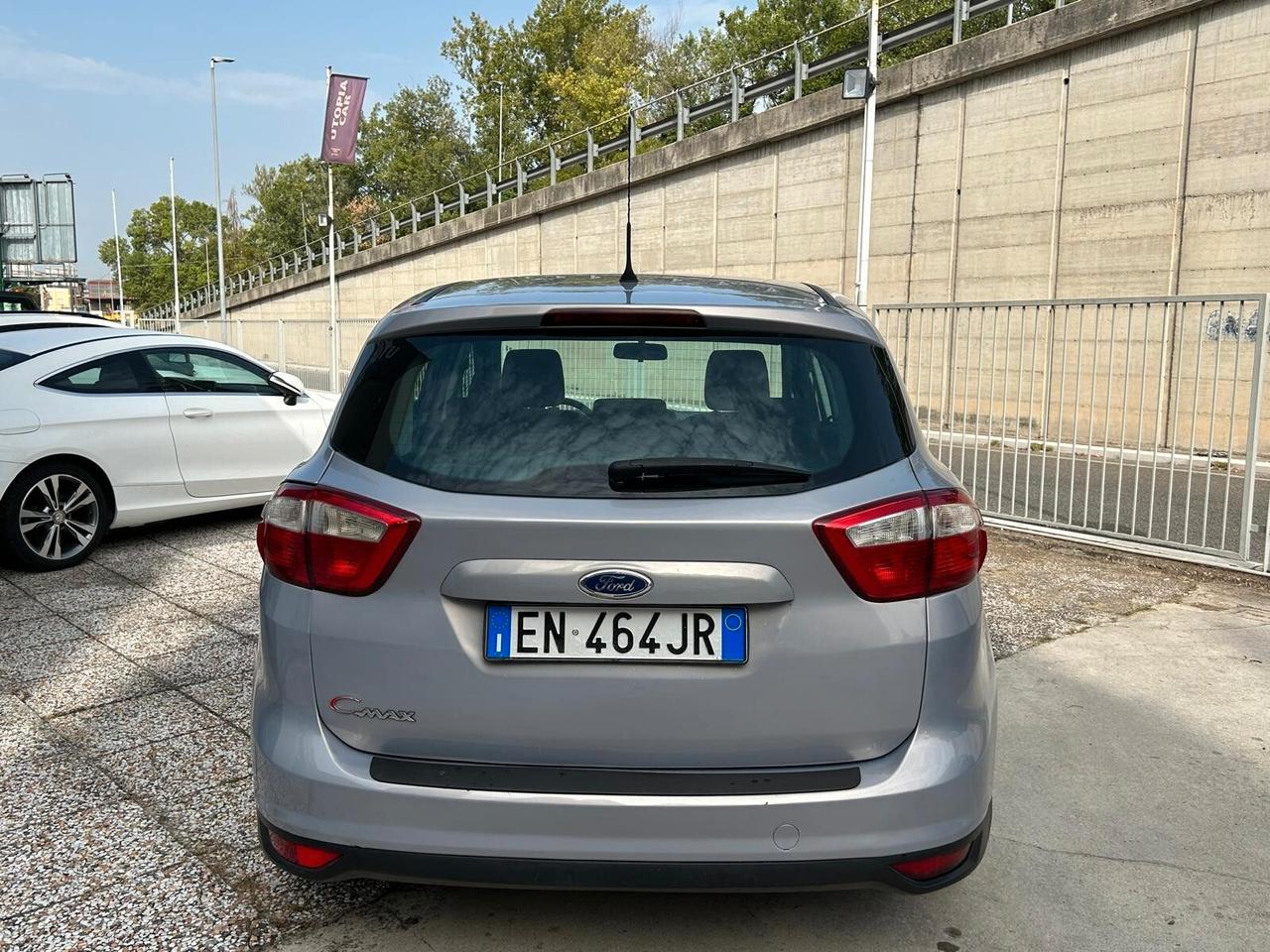 Ford C-Max 1.6 TDCi 115CV Plus