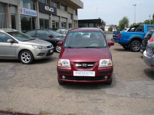 Hyundai Atos PRIME GPL ANNO 2007!!