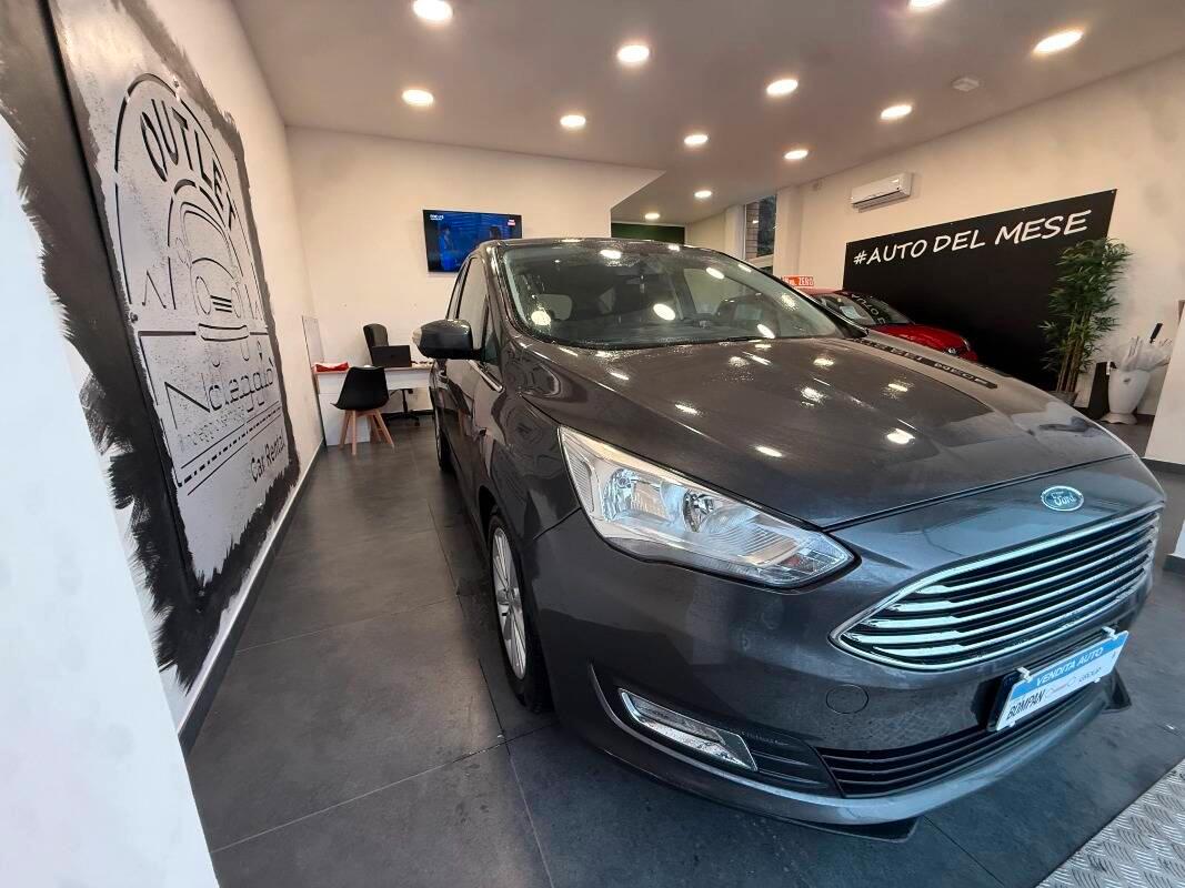 Ford C-Max 1.5 tdci Titanium X s&s 120cv