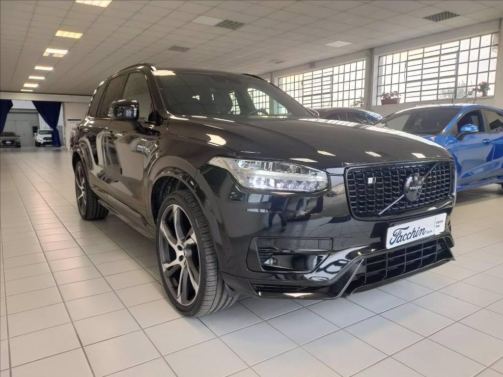 VOLVO XC90 2.0 b5 R-design awd geartronic del 2020