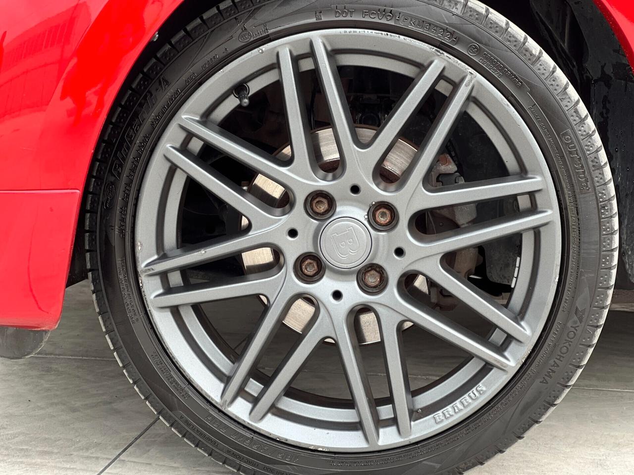 Smart ForFour 900 Turbo 90CV ALLESTIMENTO BRABUS