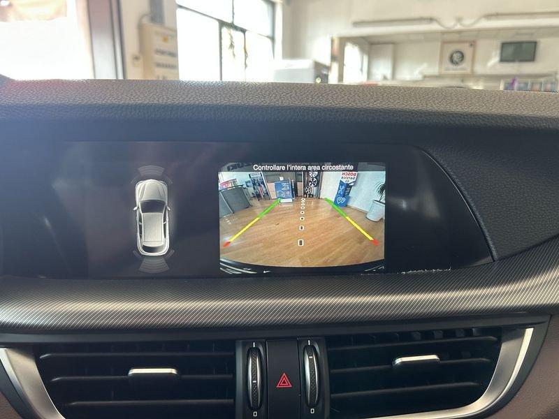 Alfa Romeo Stelvio Stelvio 2.2 Turbodiesel 210 CV AT8 Q4 Executive