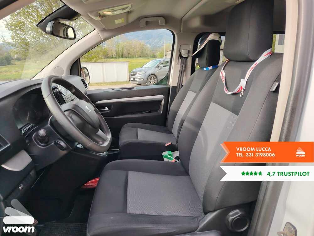 PEUGEOT Traveller Traveller BlueHDi 95 Standard...