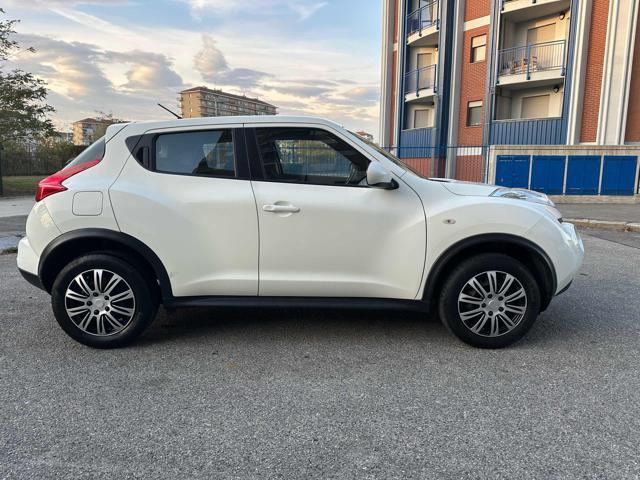 NISSAN Juke 1.6 Tekna