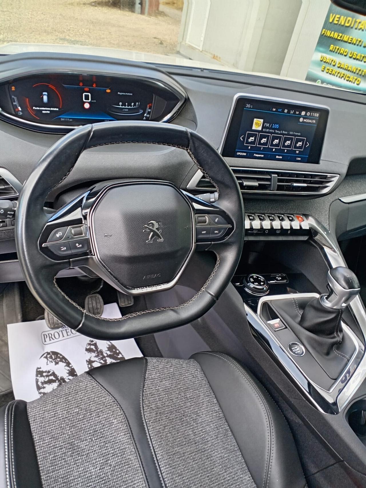 PEUGEOT 3008 DIESEL 1.5 HDI