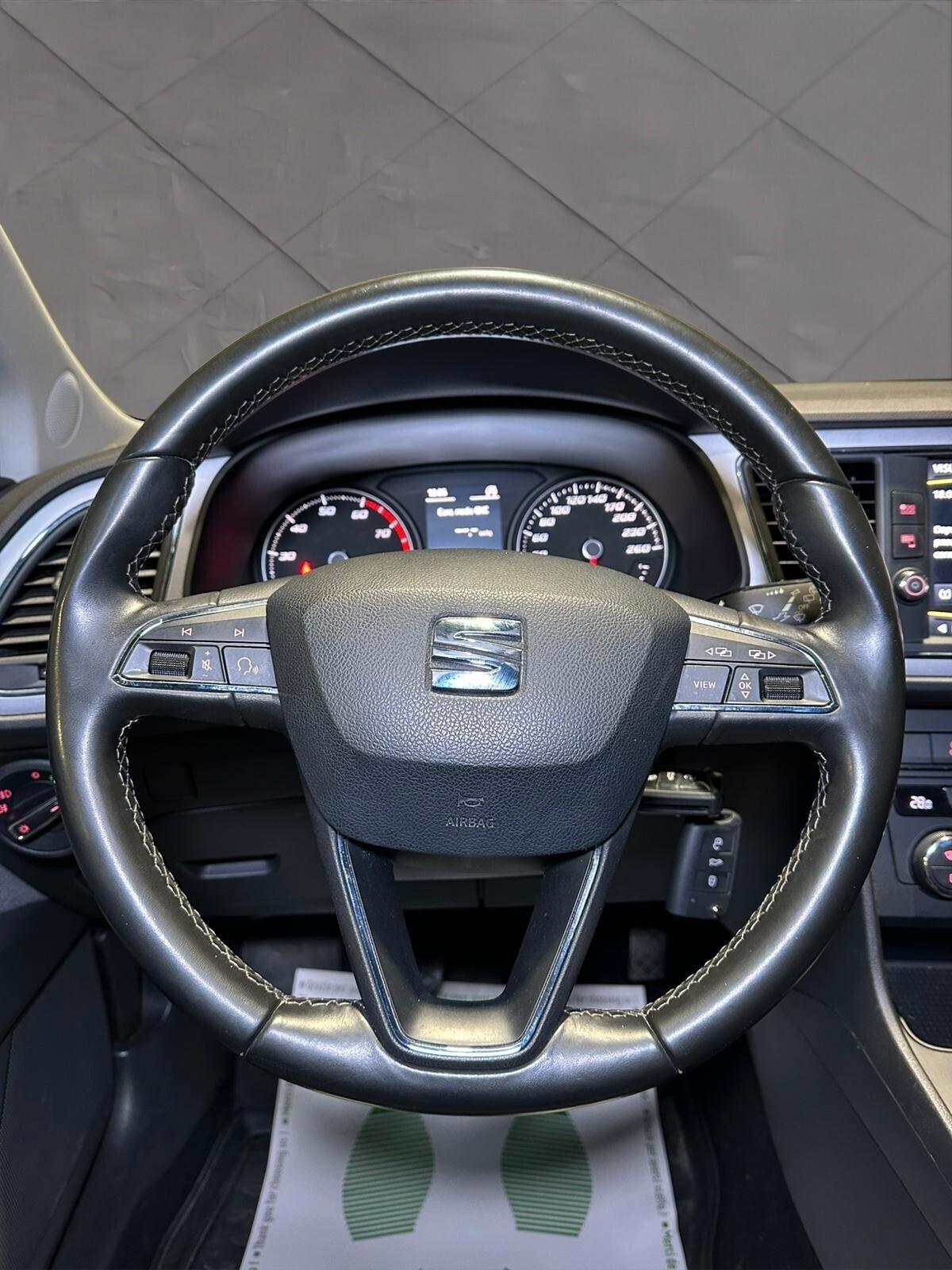 Seat Leon 1.4 TGI 5p. Business HIGH