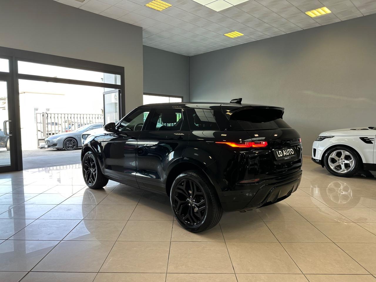 Land Rover Range Evoque 2.0D I4-L.Flw 150 CV AWD Auto HSE