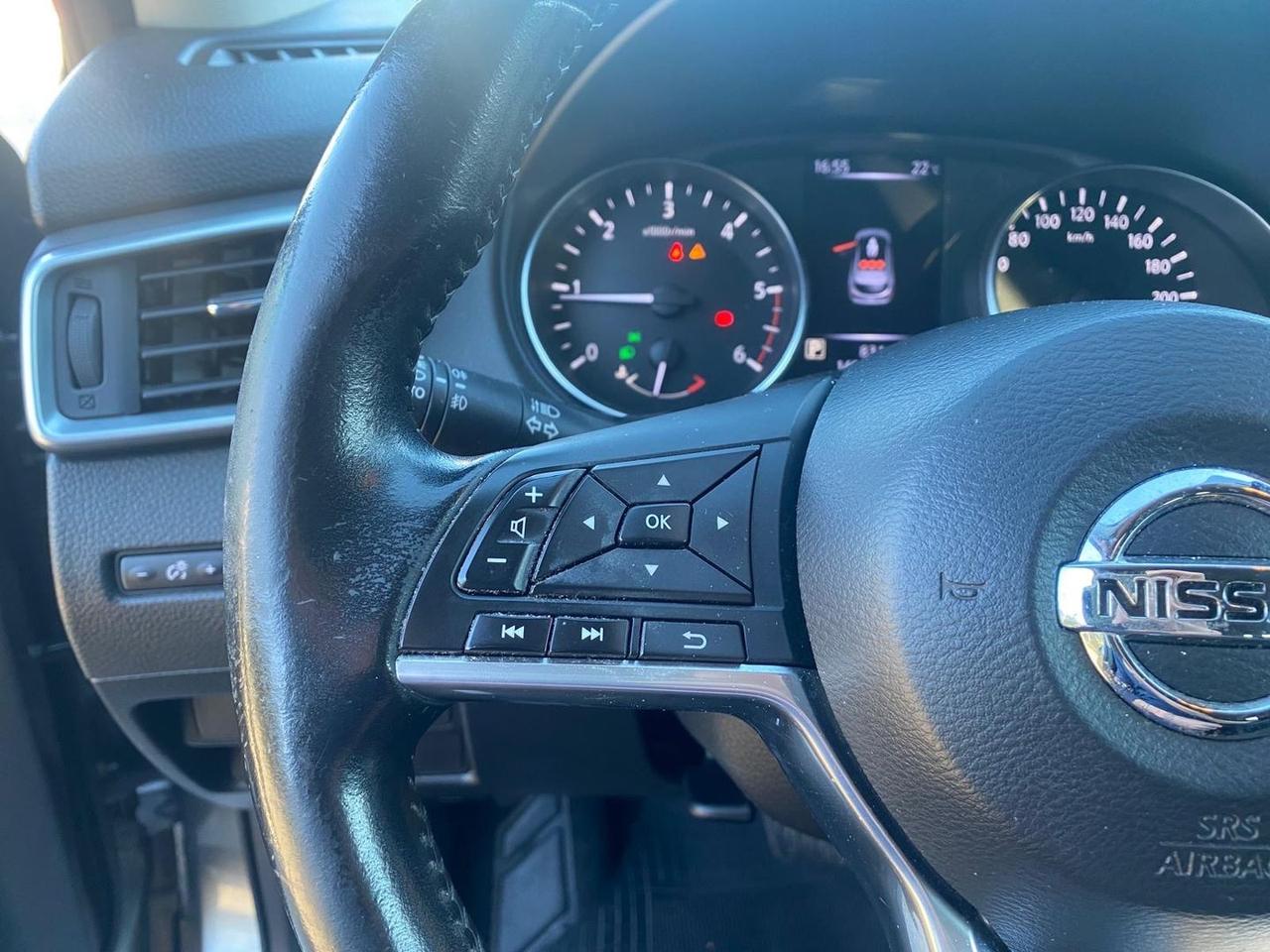 Nissan Qashqai Tekna Plus 1.6 dCi #7459