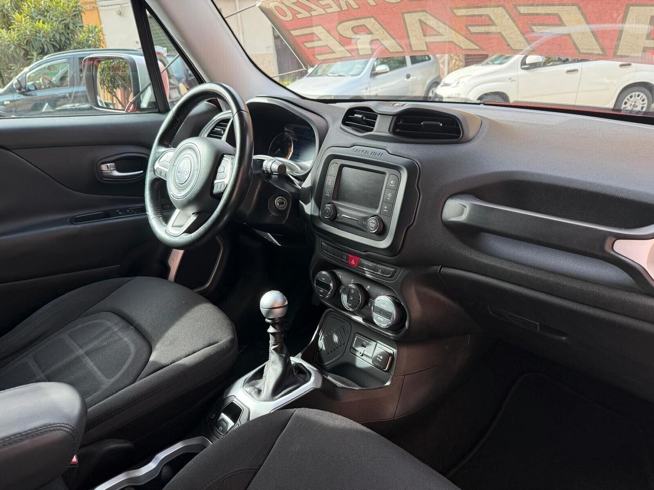 Jeep Renegade 1.6 Mjt 120 CV Limited