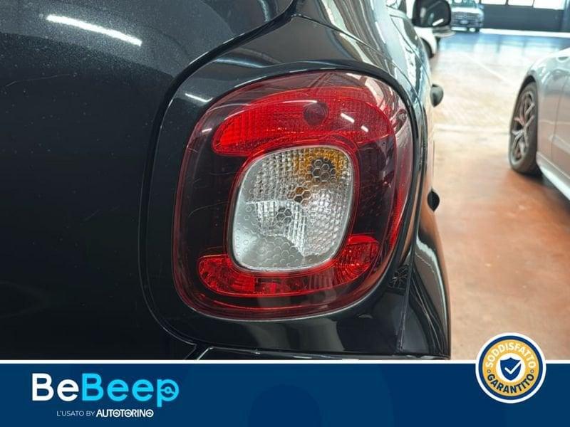 smart forfour EQ PURE 4,6KW