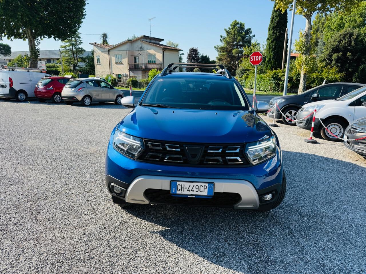Dacia Duster 1.0 TCe 90 CV 4x2 38.000 km! Ok NEOPATENTATI