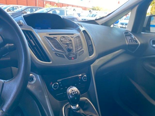 Ford C-Max 1.6 TDCi 115CV Plus