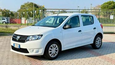 Dacia Sandero 1.2 Ambiance 75cv