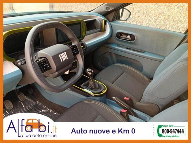 FIAT Grande Panda 1.2 100CV Icon + Pack Tech