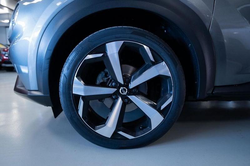 Nissan Juke 1.0 dig-t Tekna 114cv