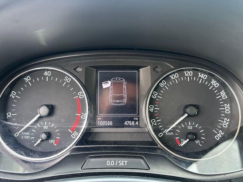 Skoda Fabia Fabia 1.2 TSI Wagon Style