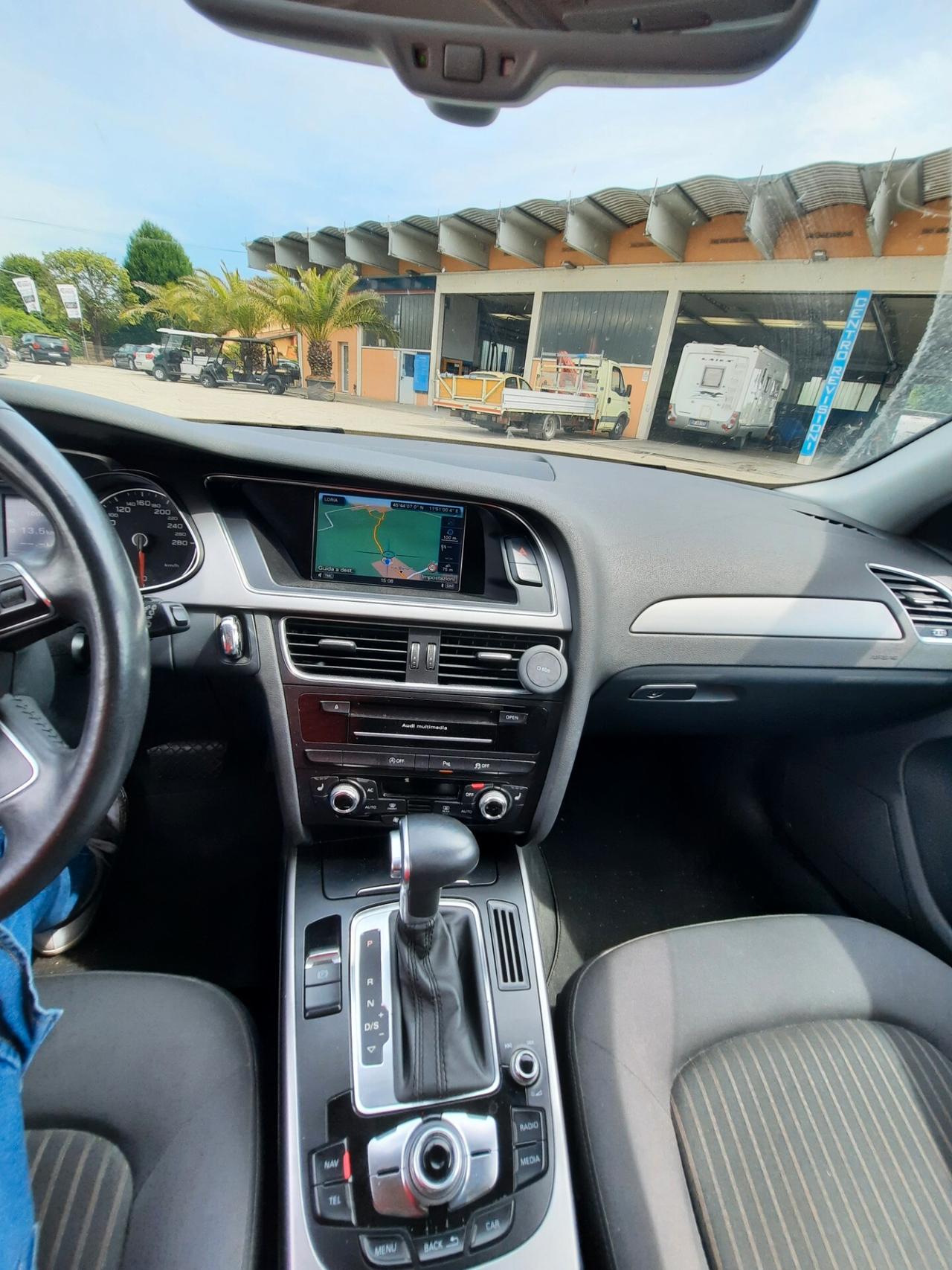Audi A4 Avant 2.0 TDI 150CV F.AP. multitronic Advanced