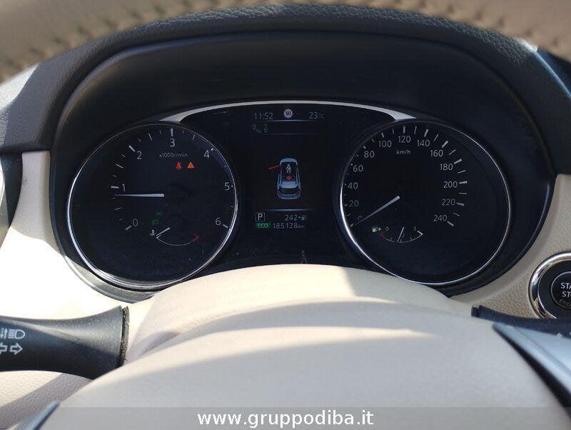 Nissan X-Trail III 2014 Diesel 1.6 dci Tekna 2wd xtronic E6