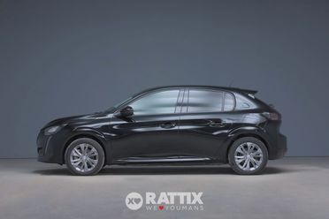 Peugeot e-208 motore elettrico 100kW Allure Pack