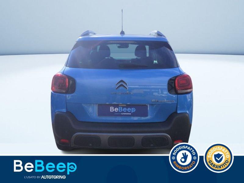 Citroën C3 Aircross 1.2 PURETECH SHINE S&S 110CV