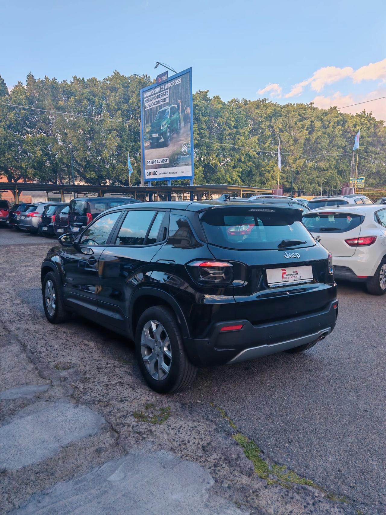 Jeep Avenger 1.2 Turbo 100 CV Altitude