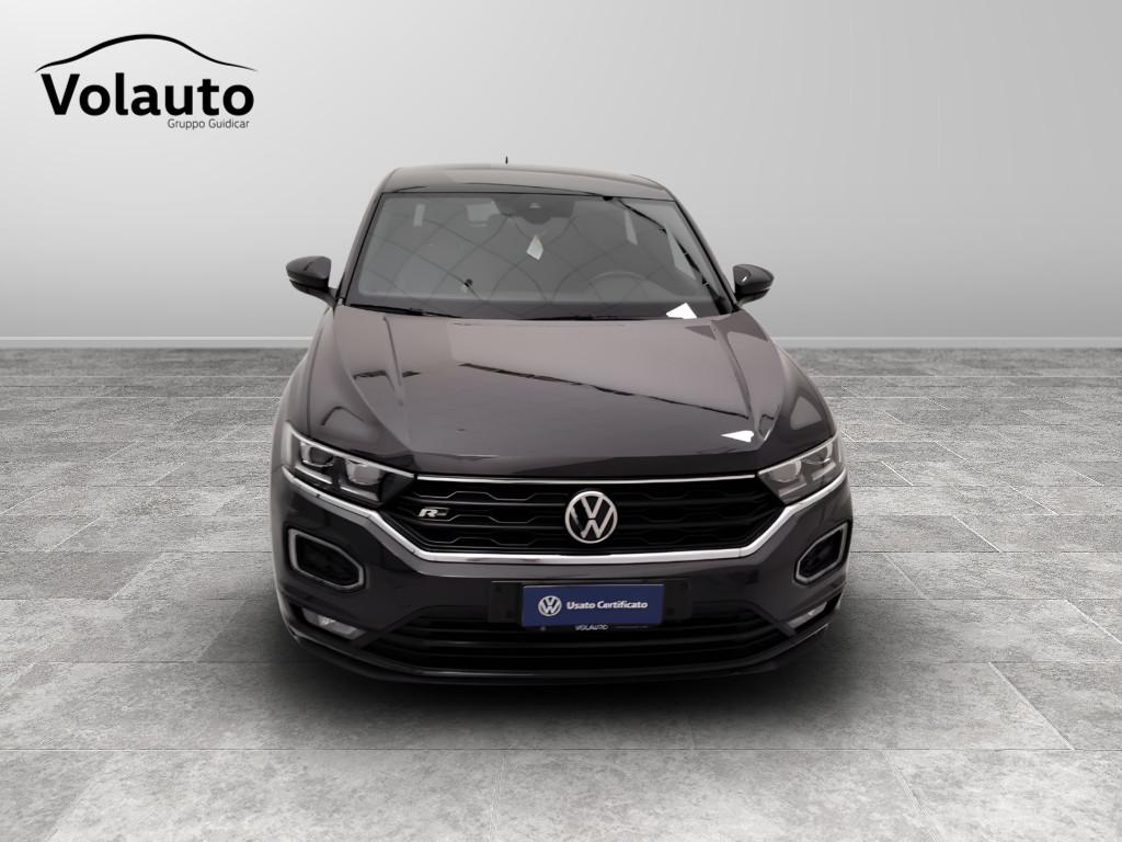 VOLKSWAGEN T-Roc 2017 - T-Roc 1.5 tsi Sport