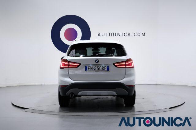 BMW X1 SDRIVE18D XLINE AUTOMATICA FULL LED