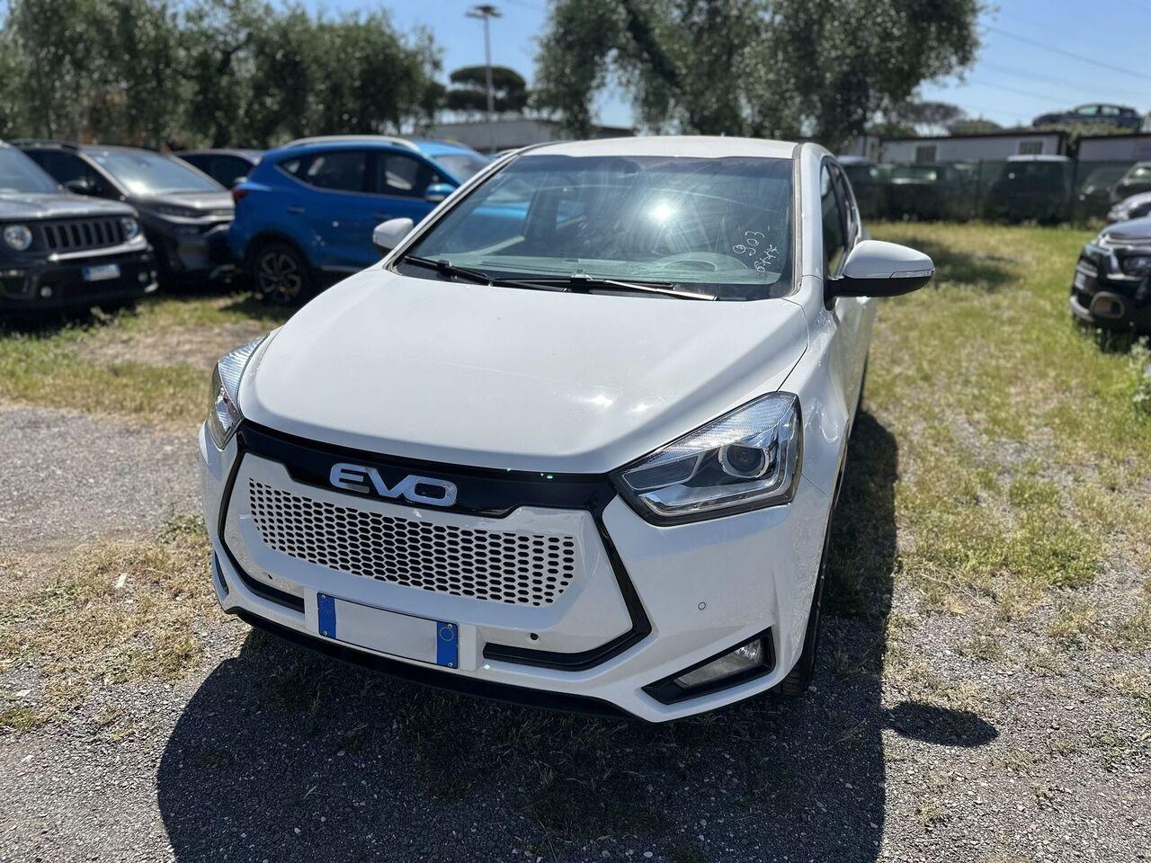 EVO Evo 3 - Evo 3 1.5 Gpl 107cv