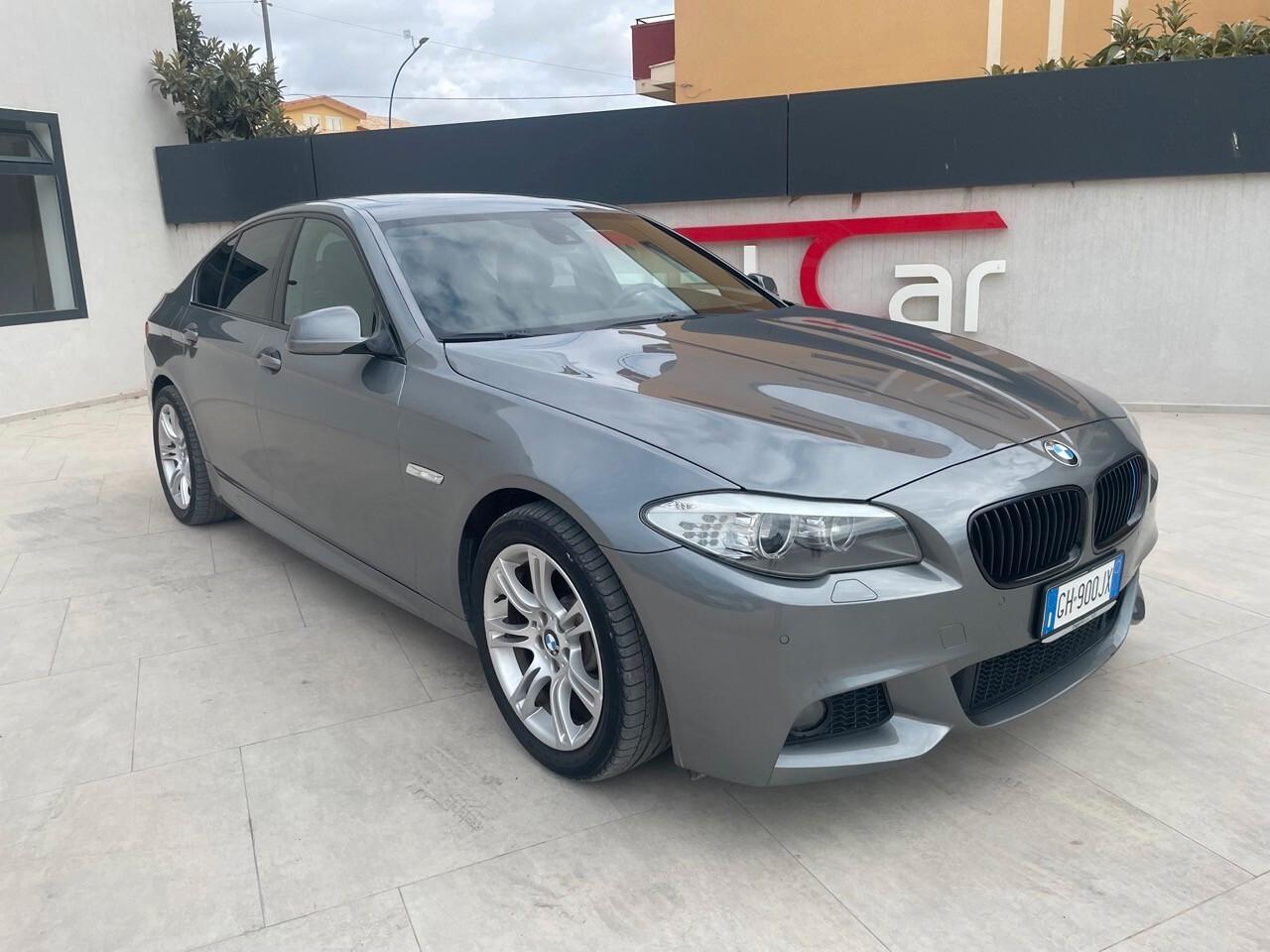 Bmw 520 520d Msport
