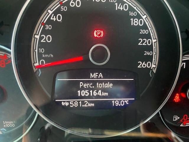 VOLKSWAGEN MAGGIOLINO 1.2 TSI DESIGN - 12 MESI GARANZIA EUROPEA