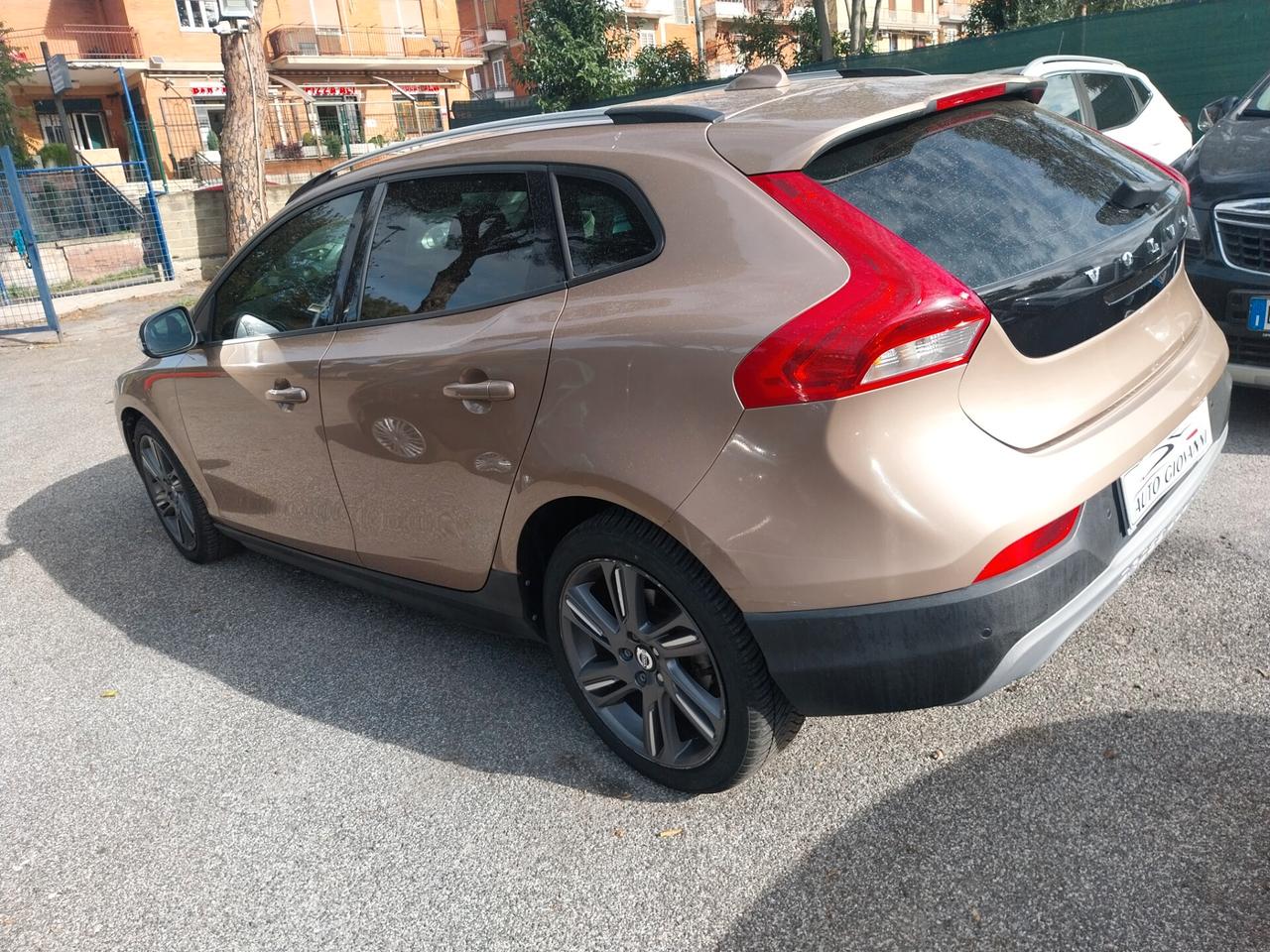 Volvo V40 Cross Country V40 Cross Country D2 1.6 Powershift Momentum