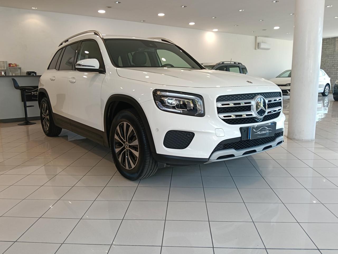 Mercedes-benz GLB 200 d Automatic 4Matic Sport