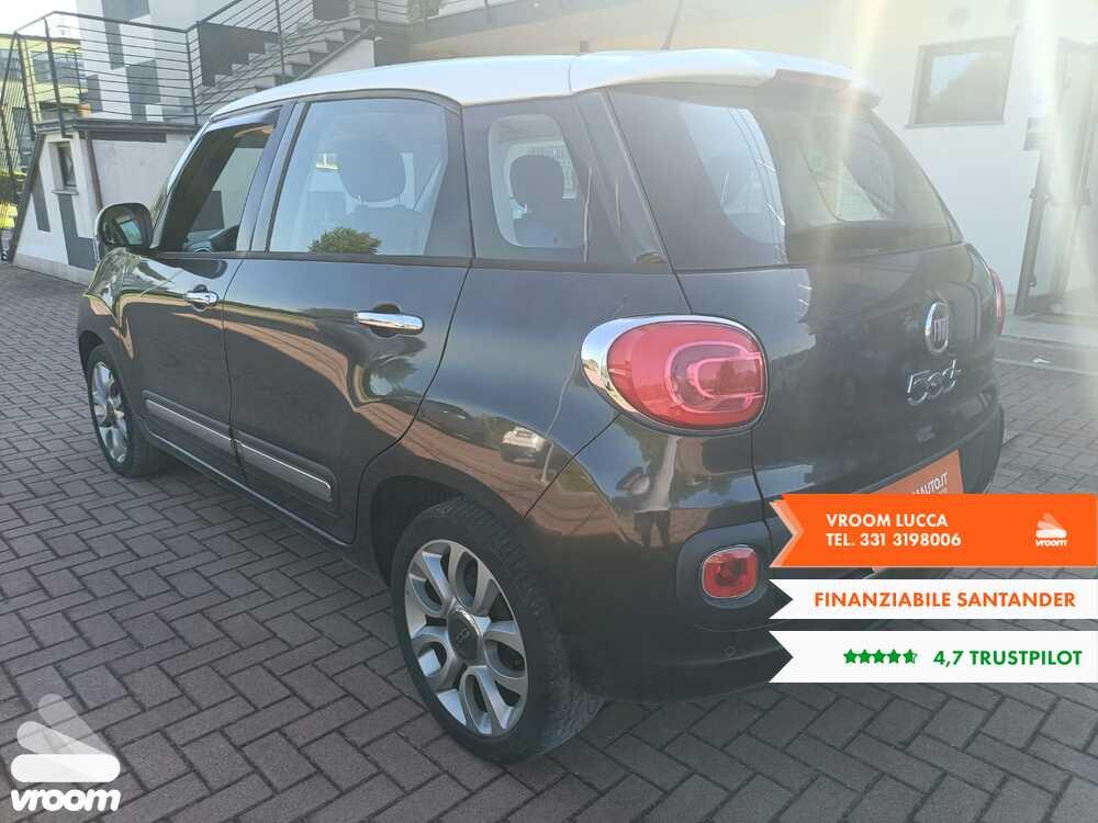 FIAT 500L 500L 1.3 Multijet 95 CV Dualogic Lounge