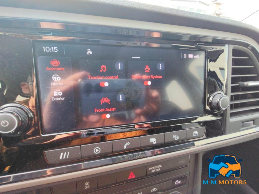 Seat Ateca 1.0 tsi Reference 110cv