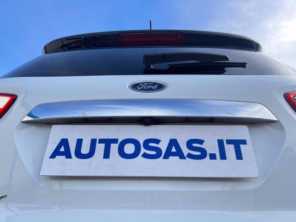 FORD EcoSport 1.5 TDCi 100 CV Start&Stop Titanium del 2018