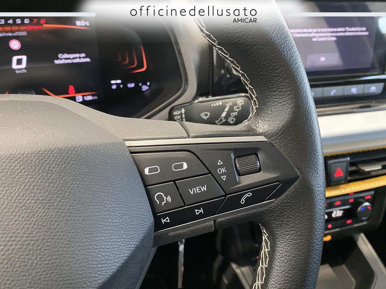 Seat Ibiza 5 porte 1.0 ecotsi 95cv style