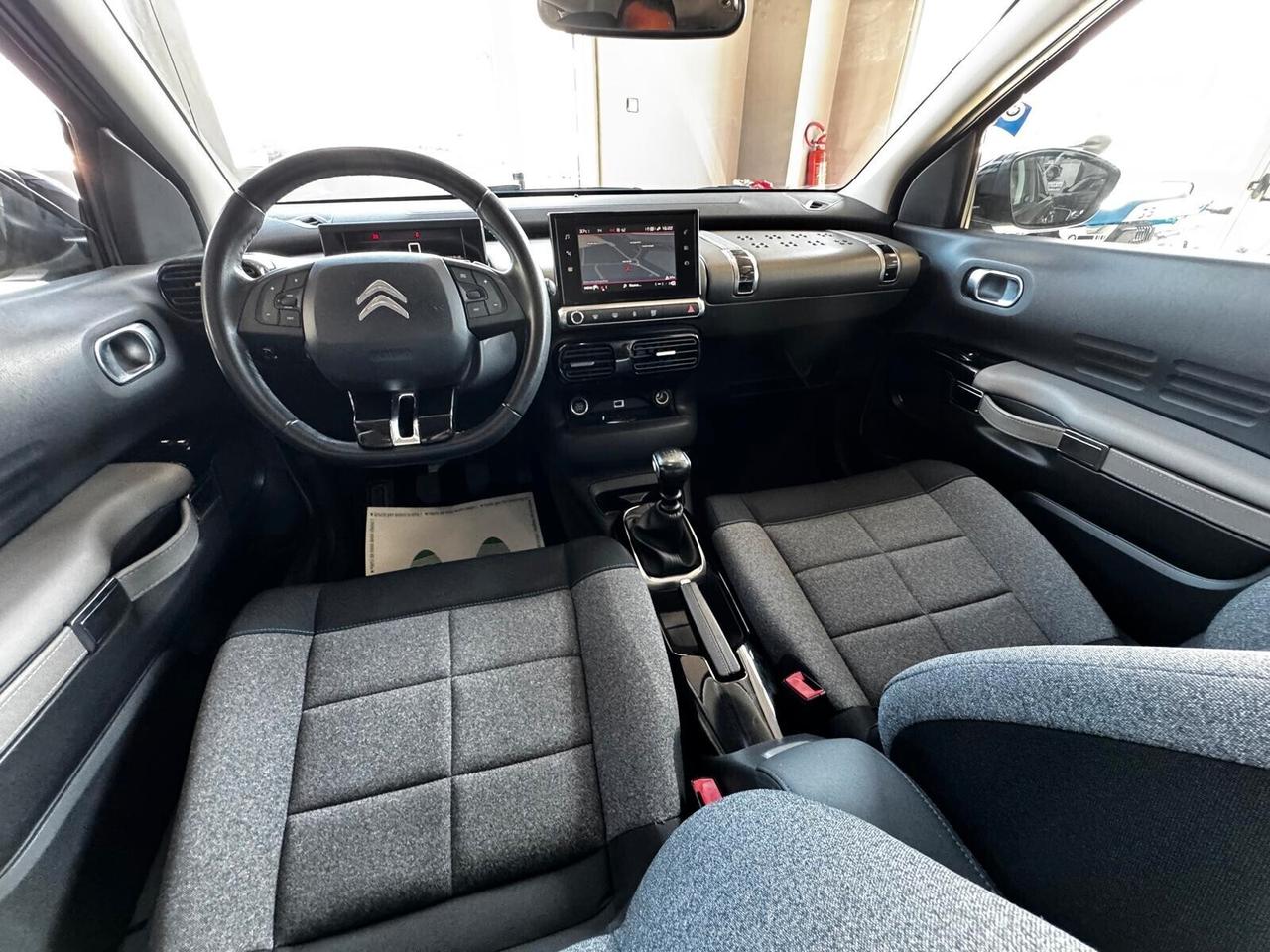 CITROEN C4 CACTUS MY2018 1.6 HDI 100CV SHINE