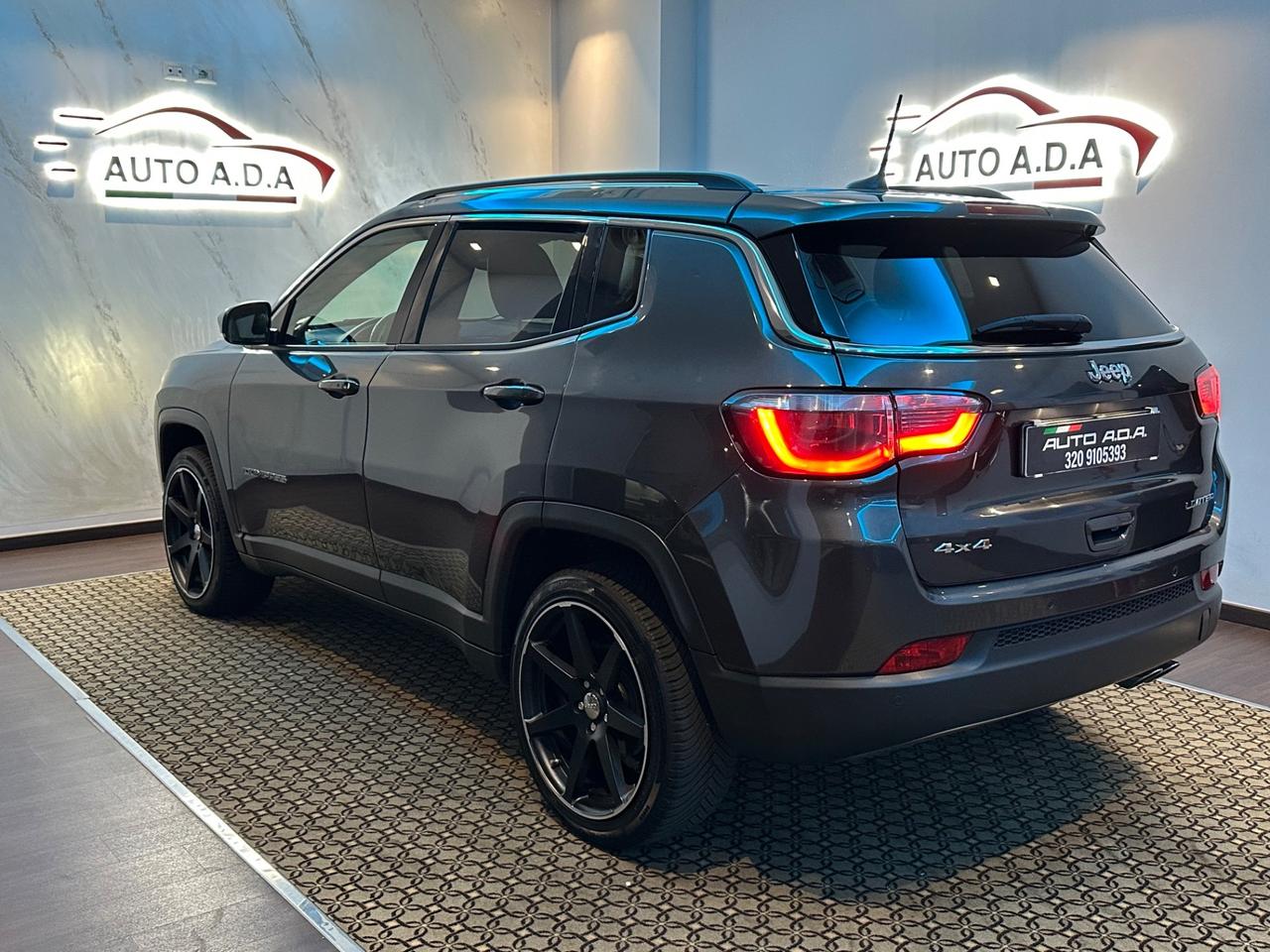 Jeep Compass 2.0 Multijet II 4WD Limited